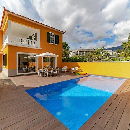 The Yellow House By Lovelystay Funchal  Luaran gambar