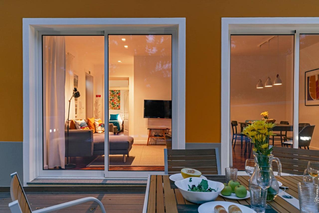 The Yellow House By Lovelystay Funchal  Luaran gambar