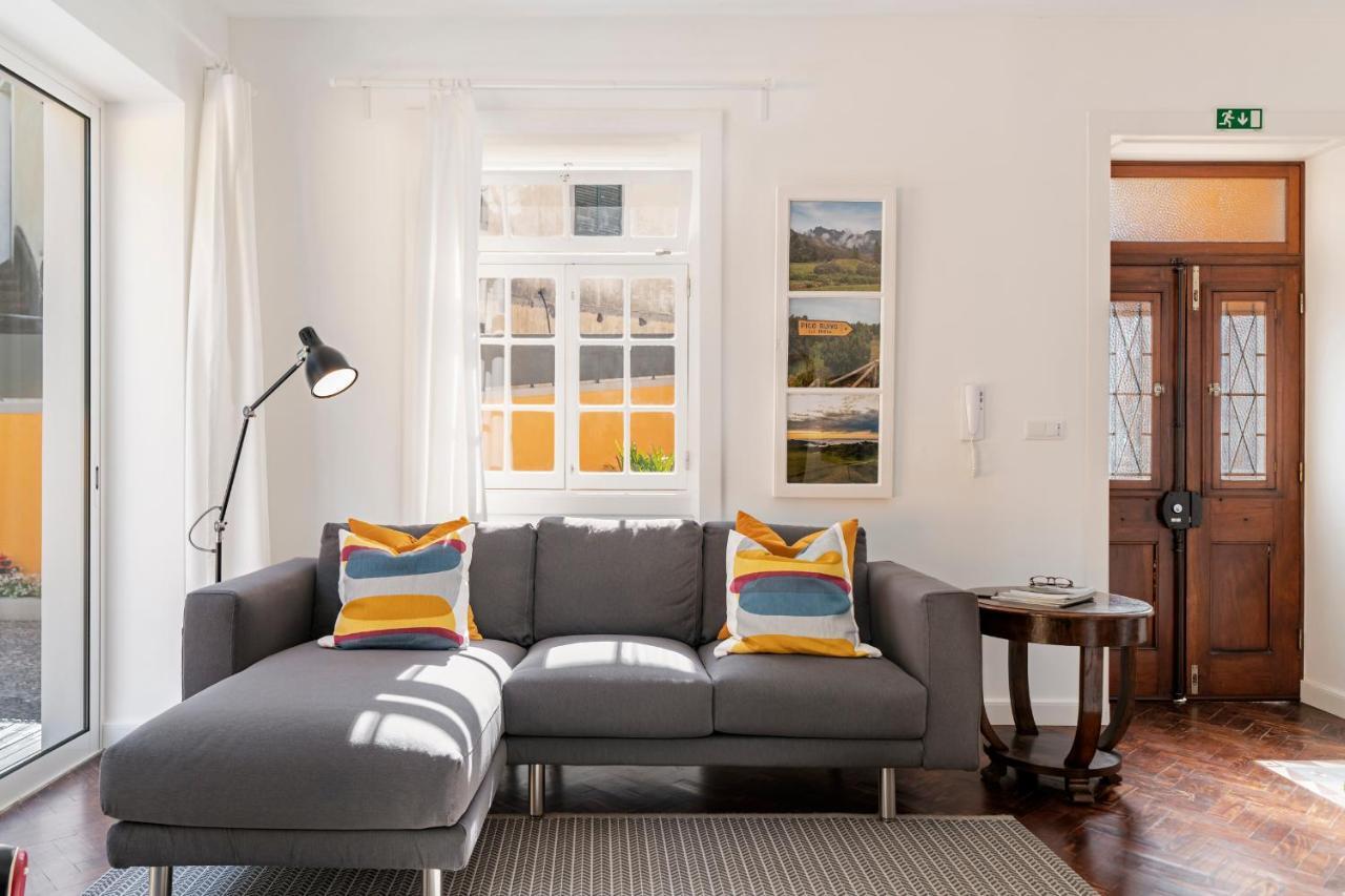 The Yellow House By Lovelystay Funchal  Luaran gambar