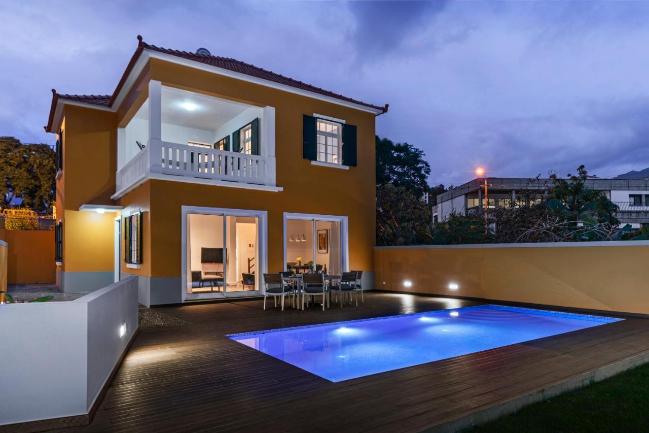 The Yellow House By Lovelystay Funchal  Luaran gambar