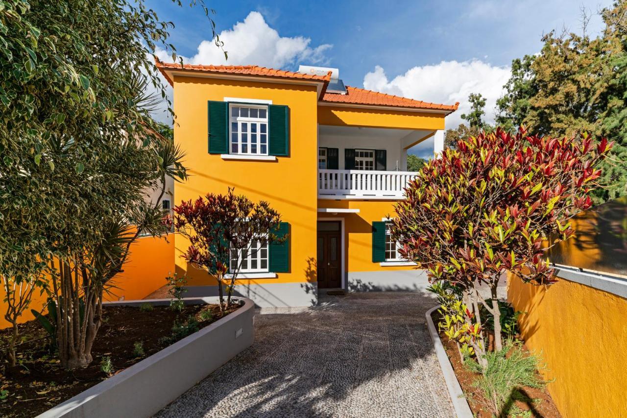 The Yellow House By Lovelystay Funchal  Luaran gambar