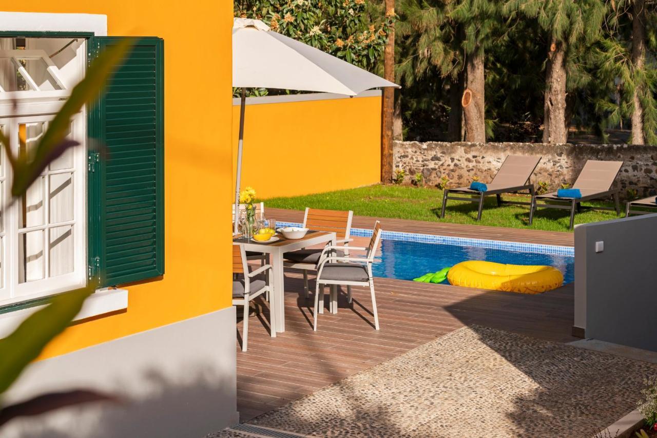 The Yellow House By Lovelystay Funchal  Luaran gambar