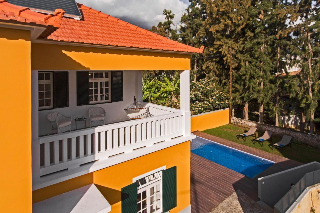 The Yellow House By Lovelystay Funchal  Luaran gambar