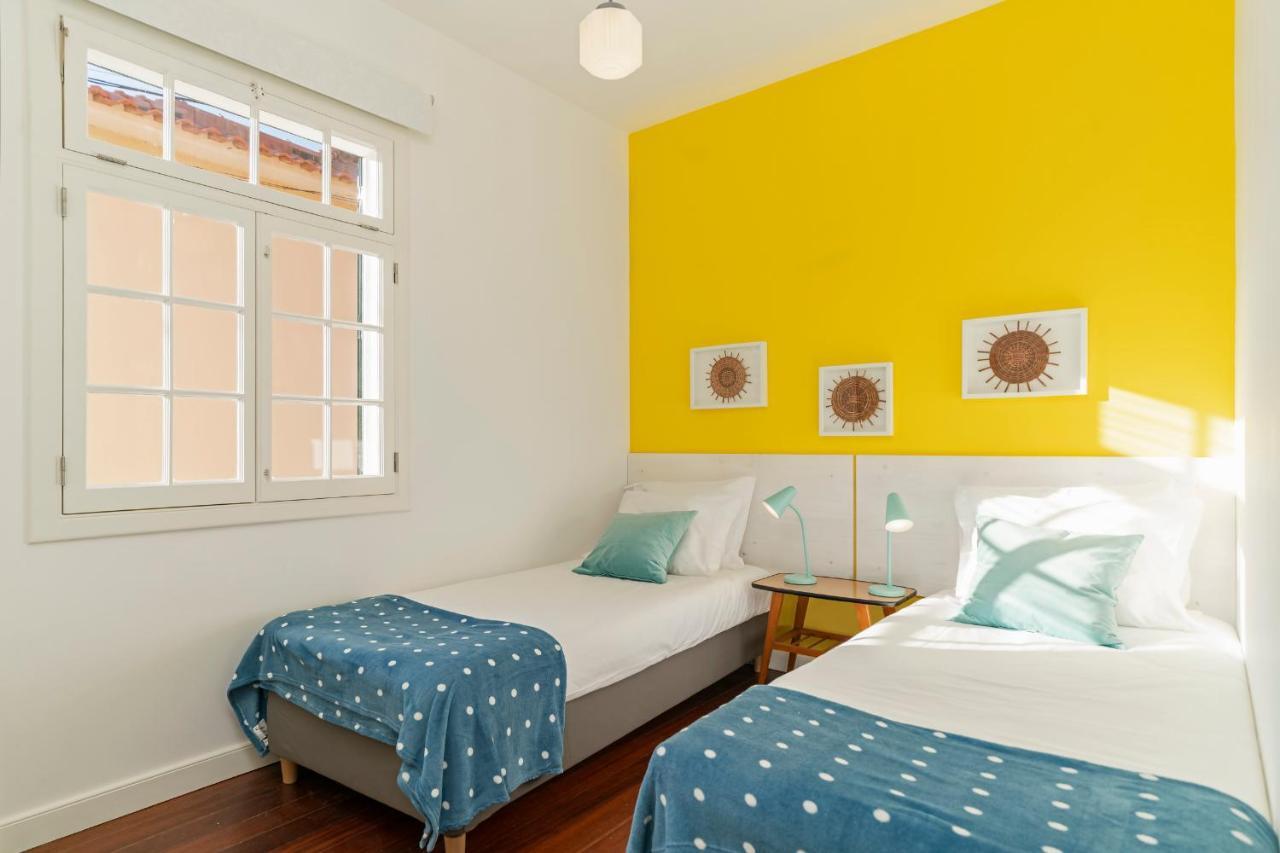 The Yellow House By Lovelystay Funchal  Luaran gambar