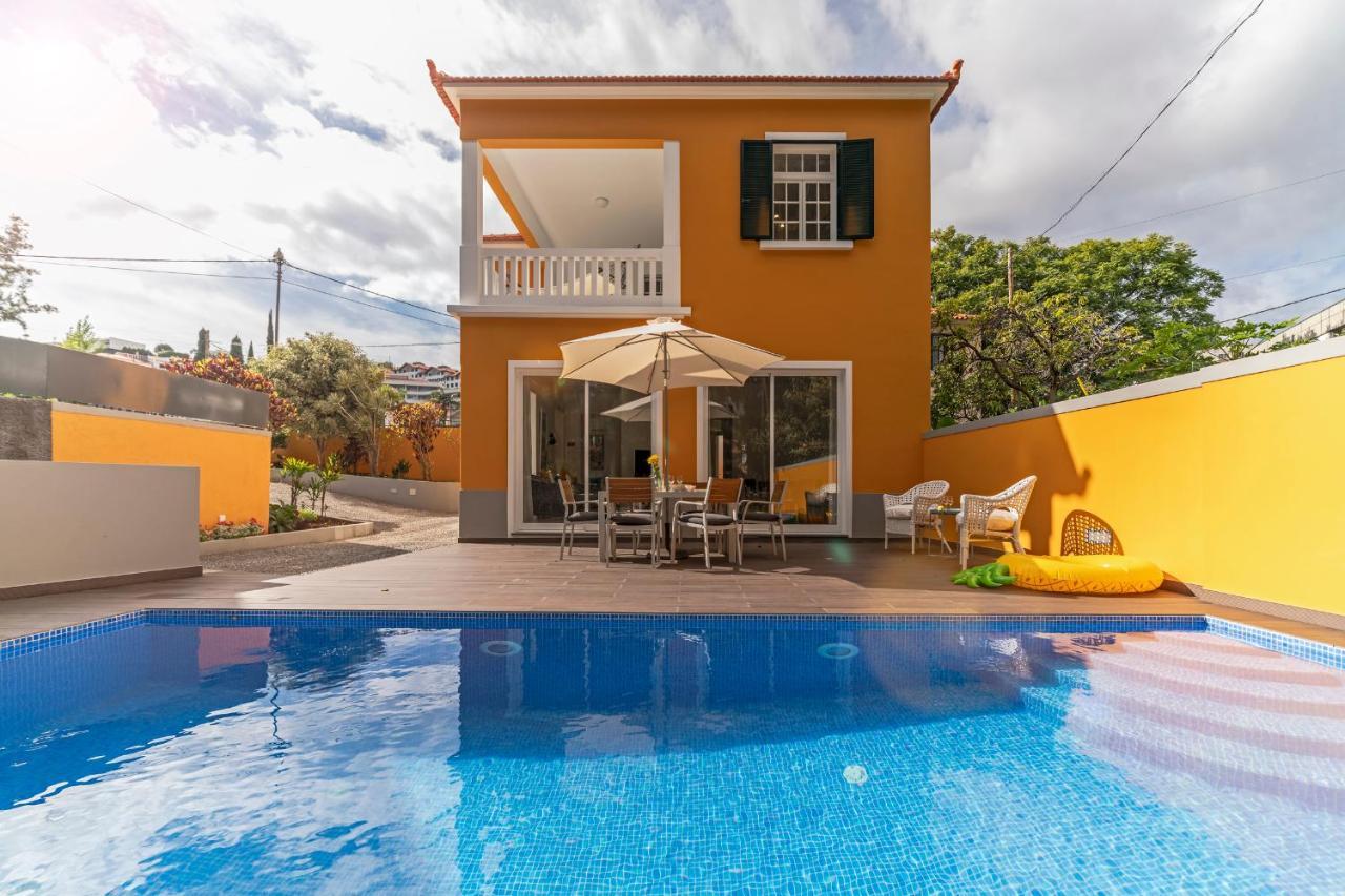 The Yellow House By Lovelystay Funchal  Luaran gambar